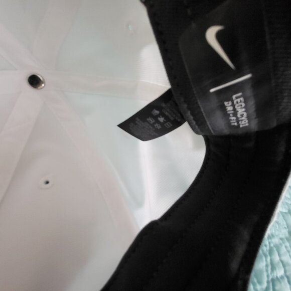 NEW Nike Dri-FIT Legacy91 Golf Hat - Picture 5 of 5